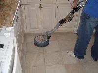 Steam cleaning is the single best method for cleaning all types of ceramic tile 